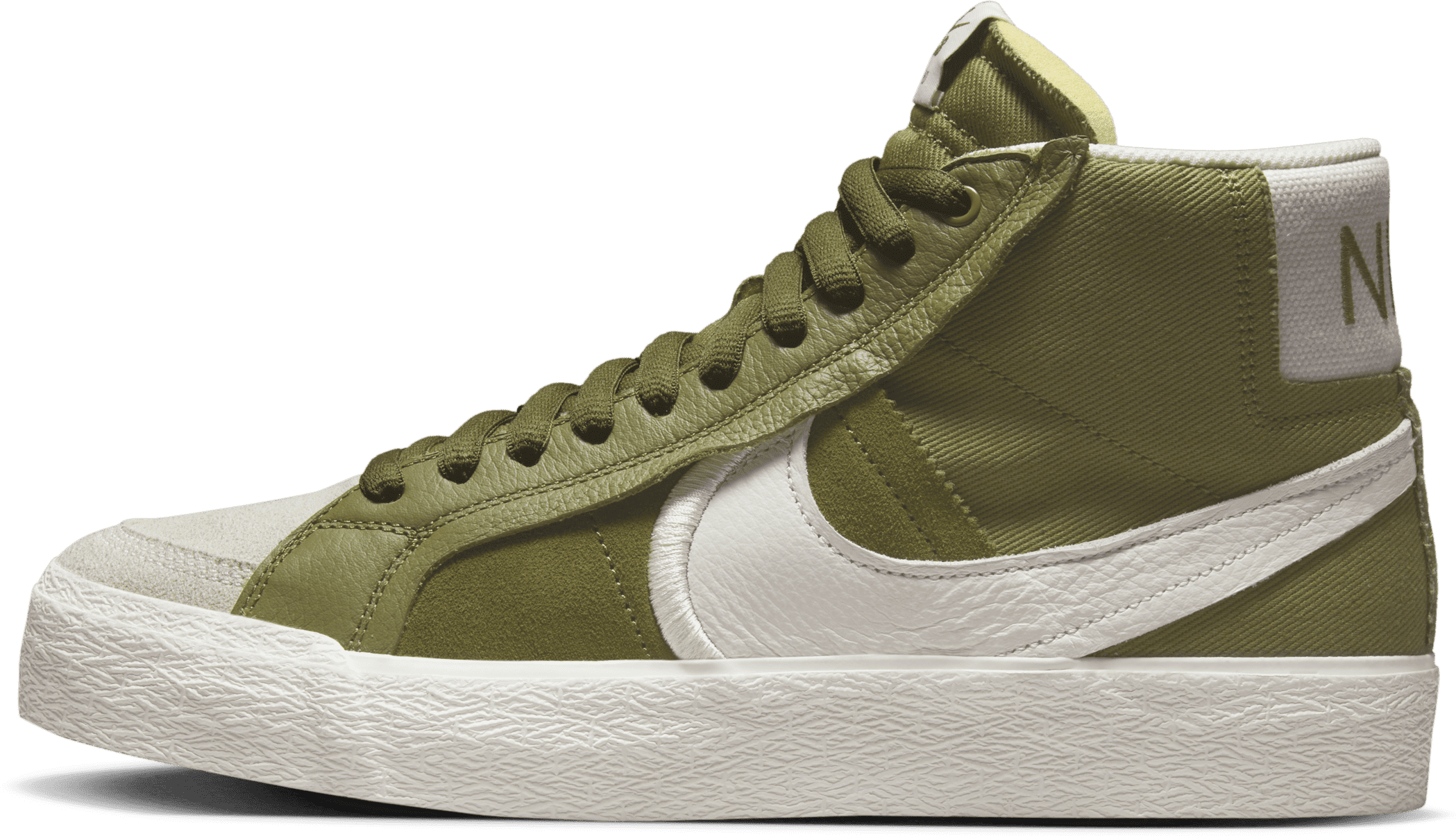 Nike SB Zoom Blazer Mid Premium Plus "Pilgrim"