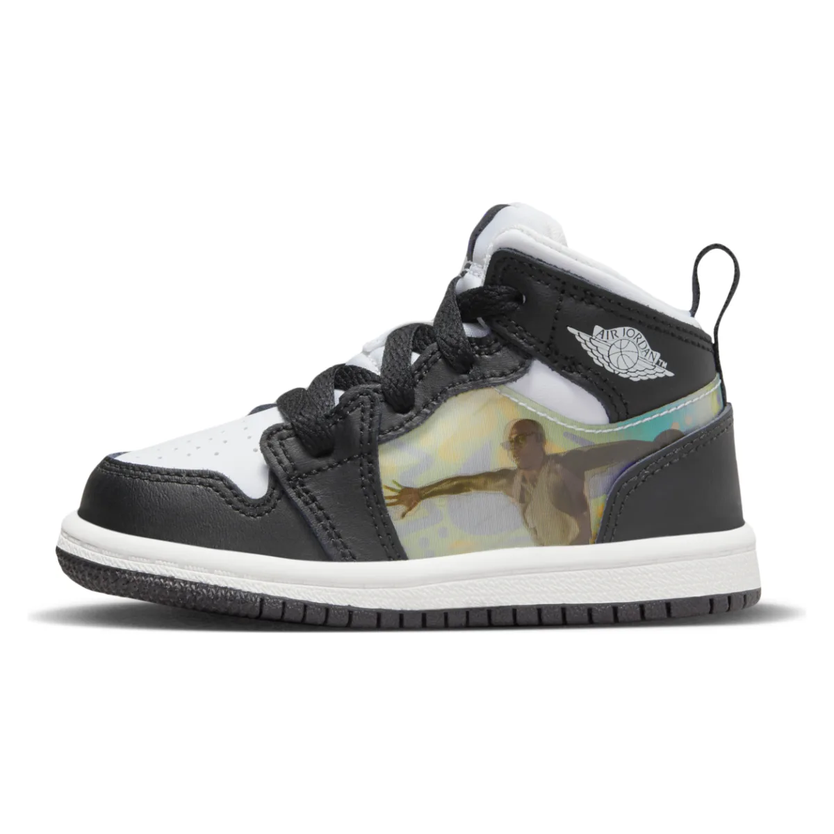 Jordan 1 Mid Hologram (TD)
