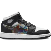 Air Jordan 1 Mid GS Hologram