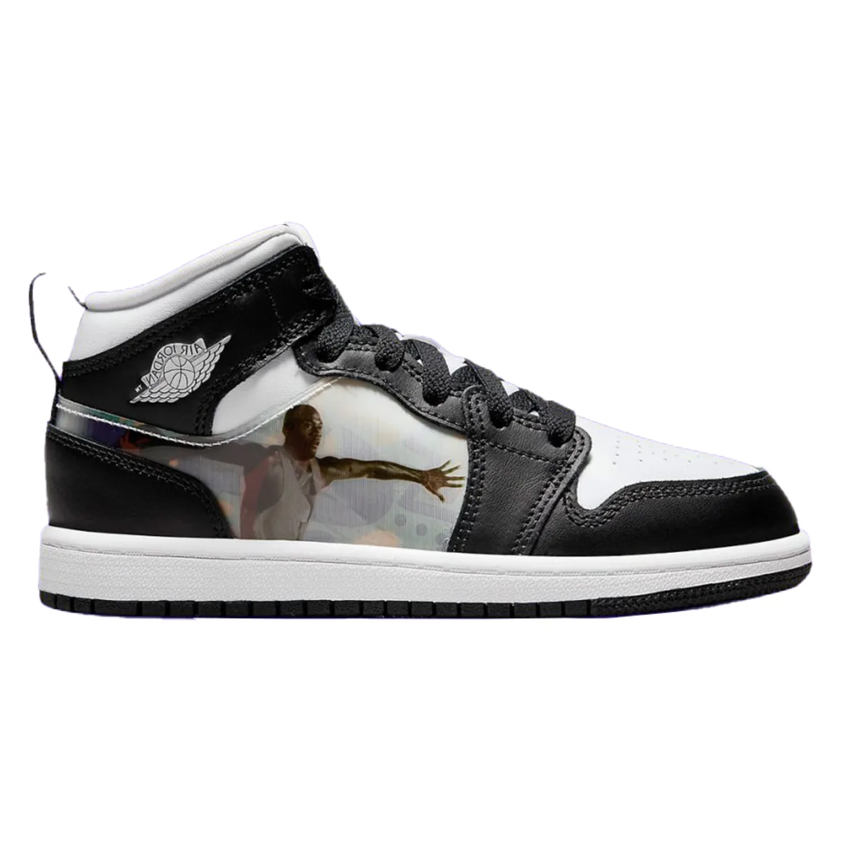 Air Jordan 1 Mid "Hologram"
