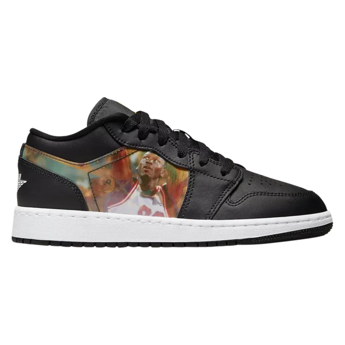 Air Jordan 1 Low GS "Hologram"