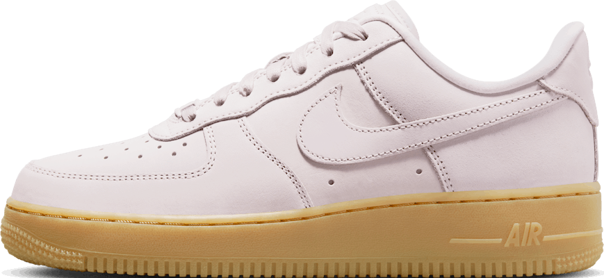 Nike Air Force 1 Premium Wmns "Pearl Pink"