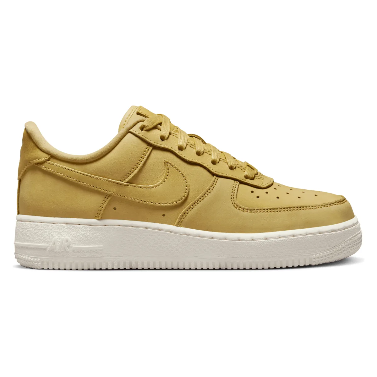 Nike Air Force 1 Low Premium Saturn Gold (W)