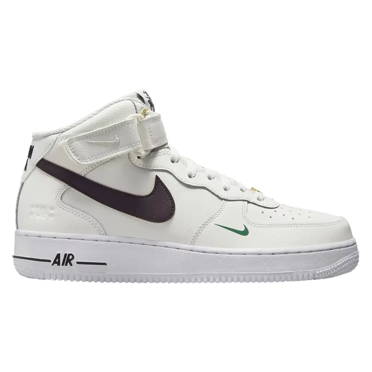 Nike Air Force 1 Mid 07 LV8 40th Anniversary Sail Sneaker Squad