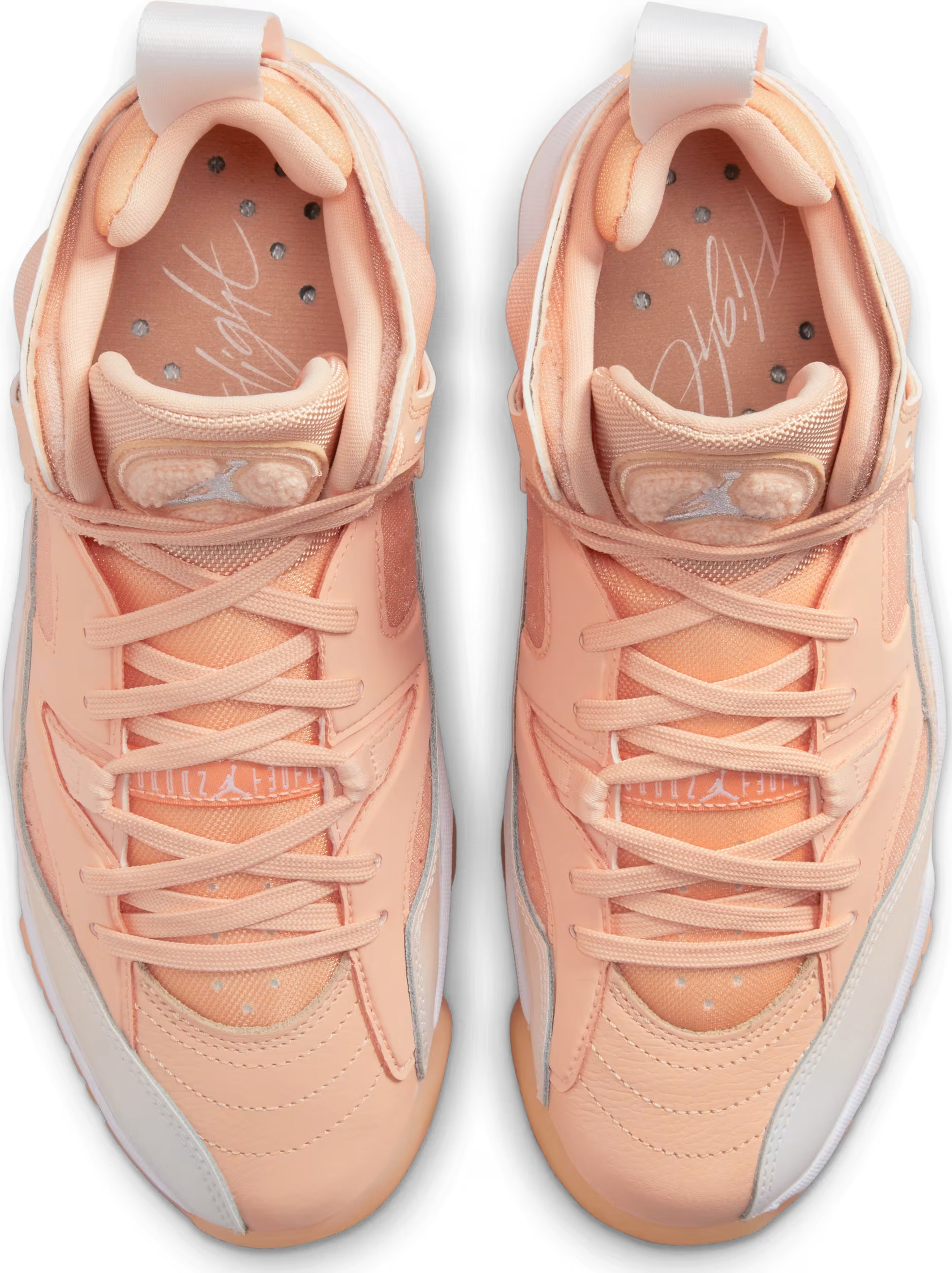 Air Jordan Jumpman Two Trey "Sunset Haze"
