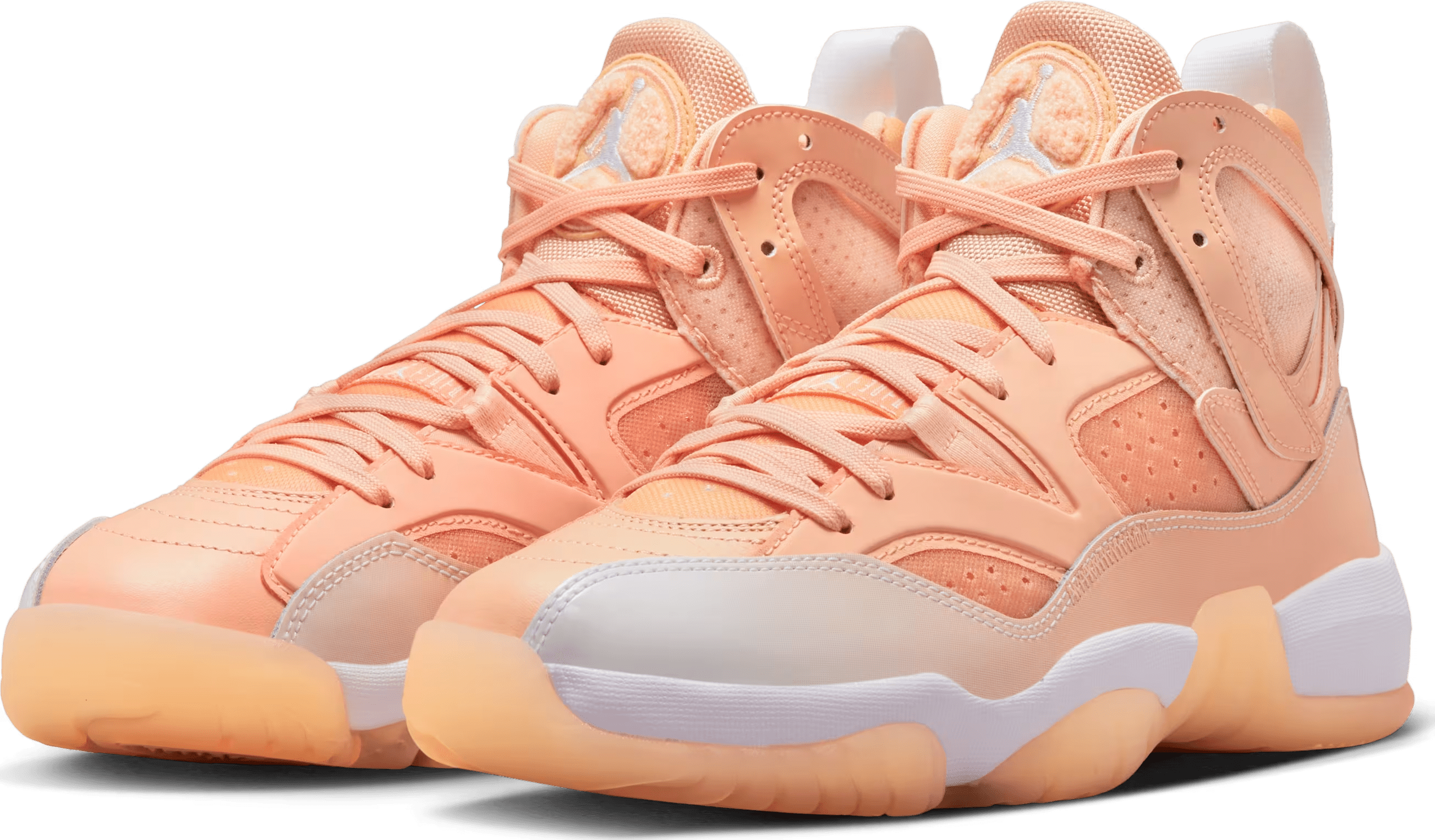 Air Jordan Jumpman Two Trey "Sunset Haze"