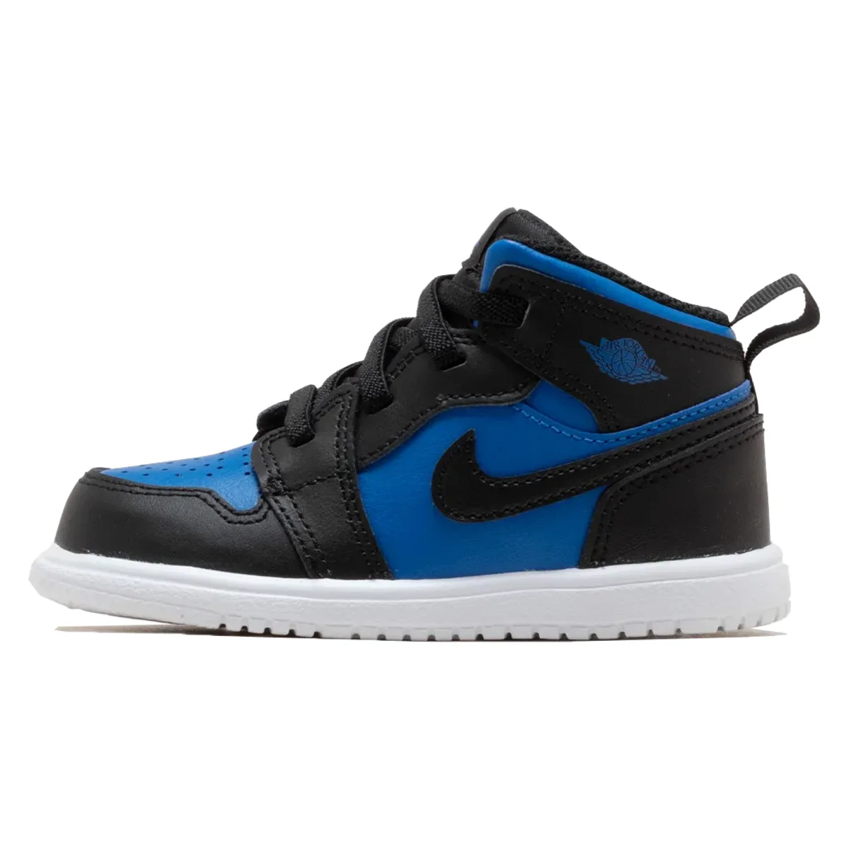 Air Jordan Mid Alt TD "Black Royal Blue"