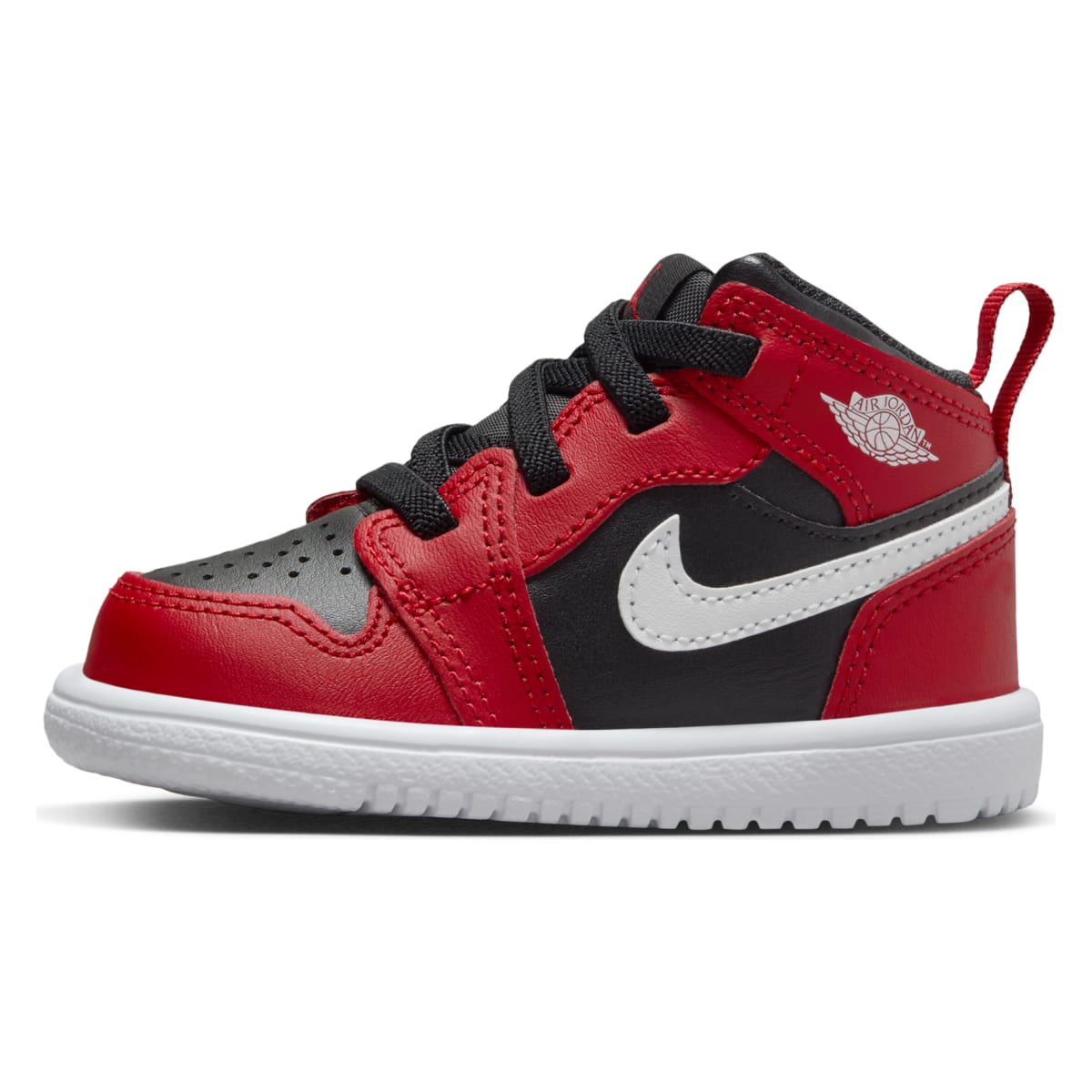 Air Jordan 1 Mid Alt TD "Gym Red"