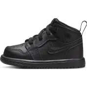 Air Jordan 1 Mid Alt "Triple Black"