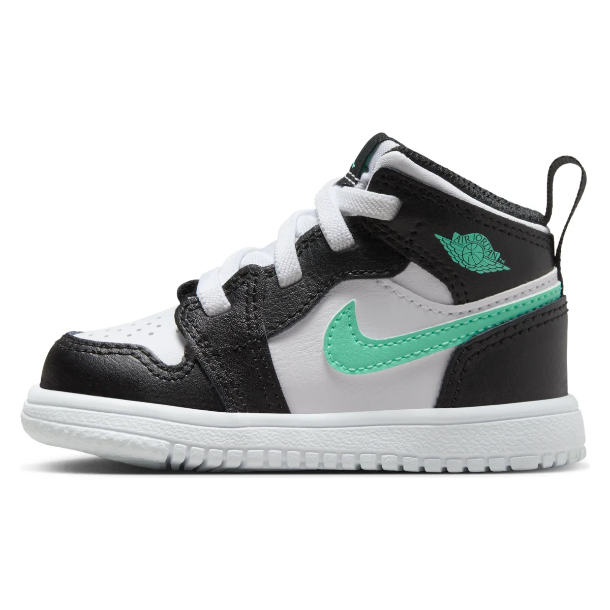 Air Jordan 1 Mid Alt TD "Green Glow"