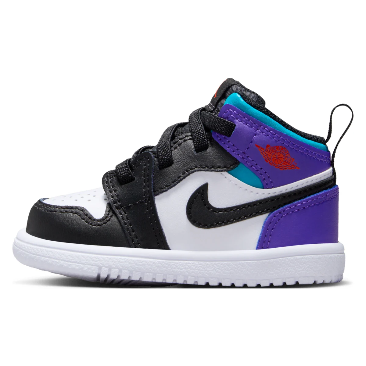 Air Jordan 1 Mid TD Alt "Aqua"
