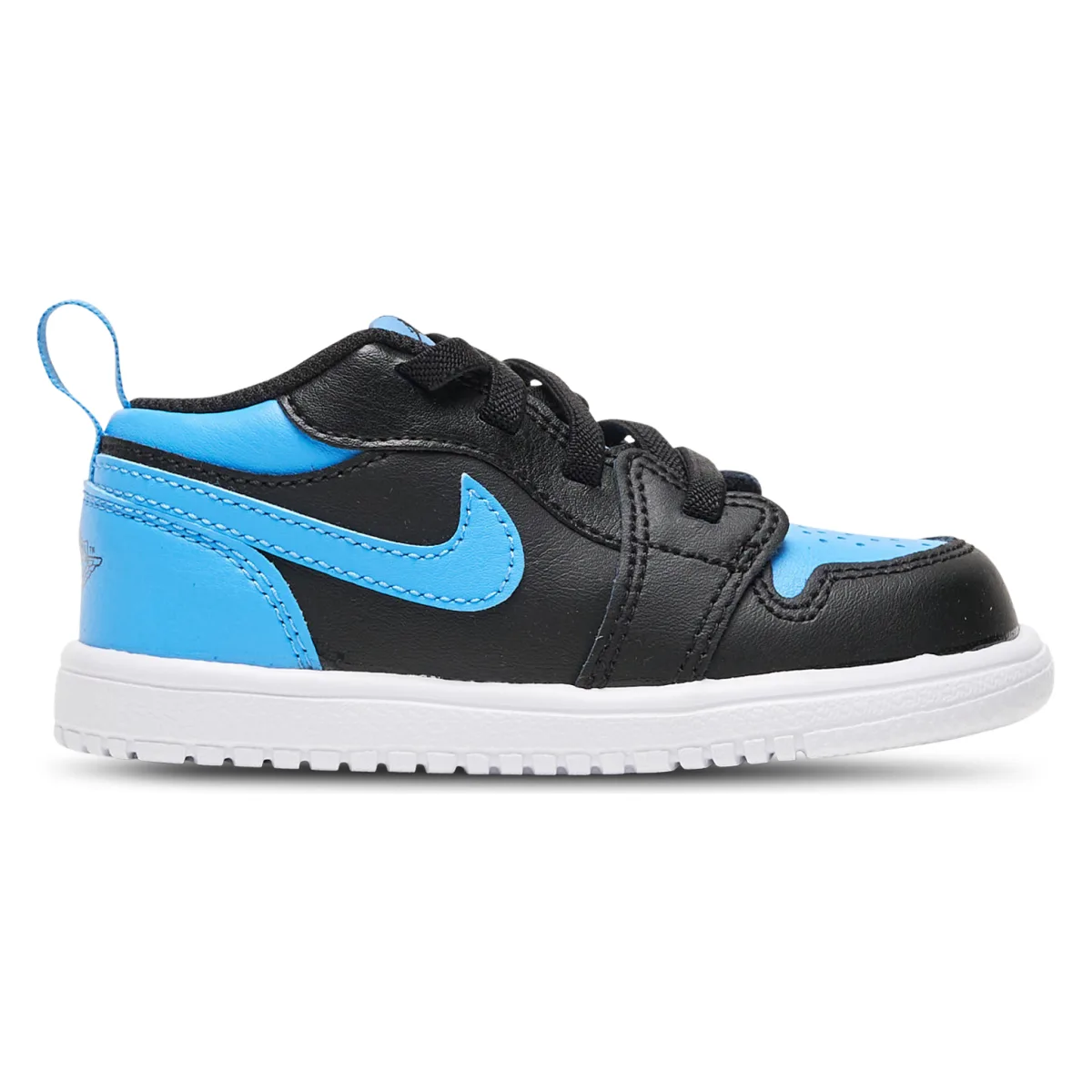Air Jordan 1 Low Alt TD "Black University Blue"