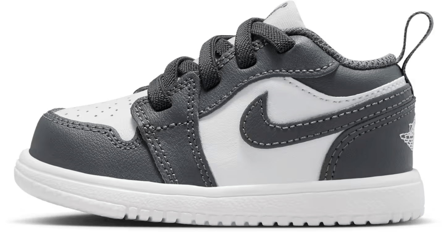Jordan 1 Low ALT Grey White (TD)