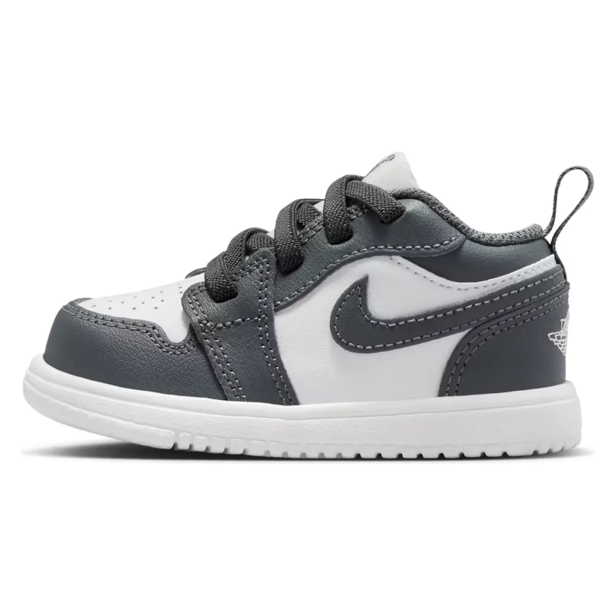 Jordan 1 Low ALT Grey White (TD)