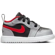 Air Jordan 1 Low Alt TD "Fire Red / Cement Grey"