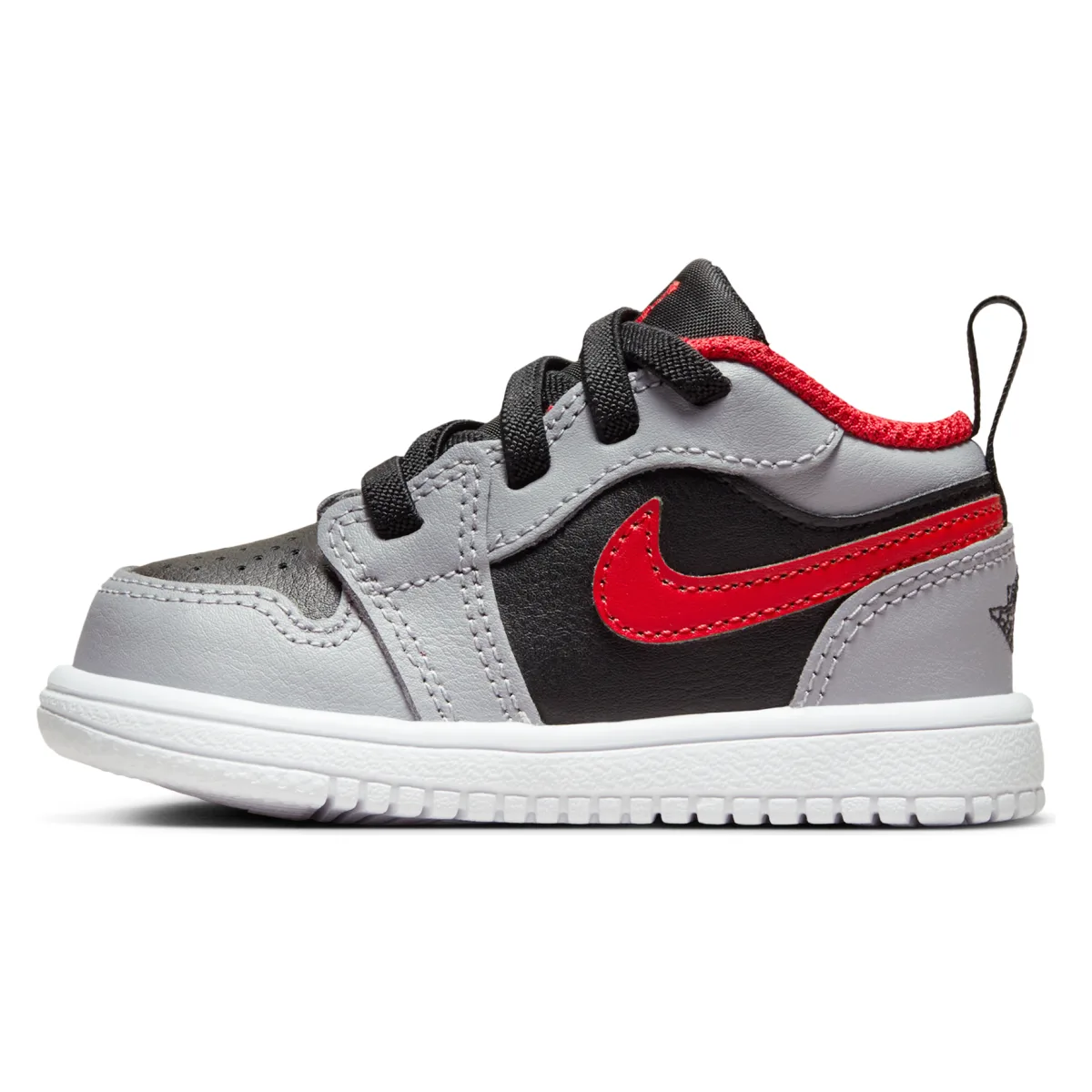 Air Jordan 1 Low Alt TD "Fire Red / Cement Grey"
