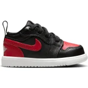 Air Jordan 1 Low Alt TD "Black Varsity Red"