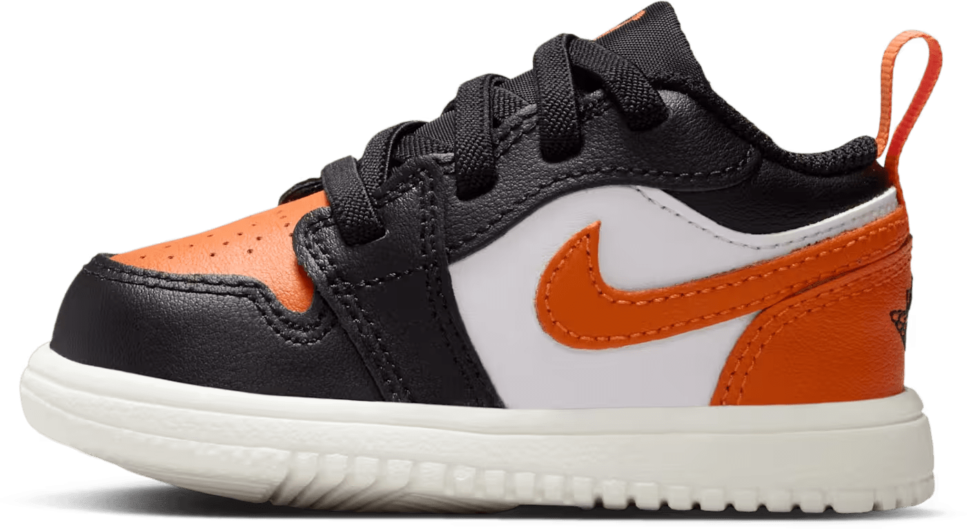 Jordan 1 Low ALT Black Starfish (TD)