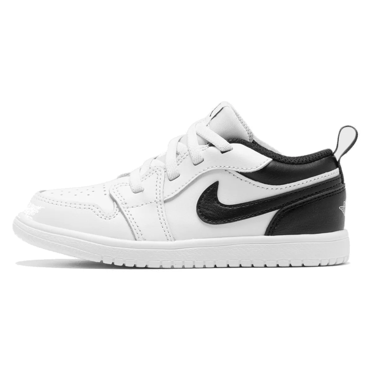 Air Jordan 1 Low Alt TD "Black & White"
