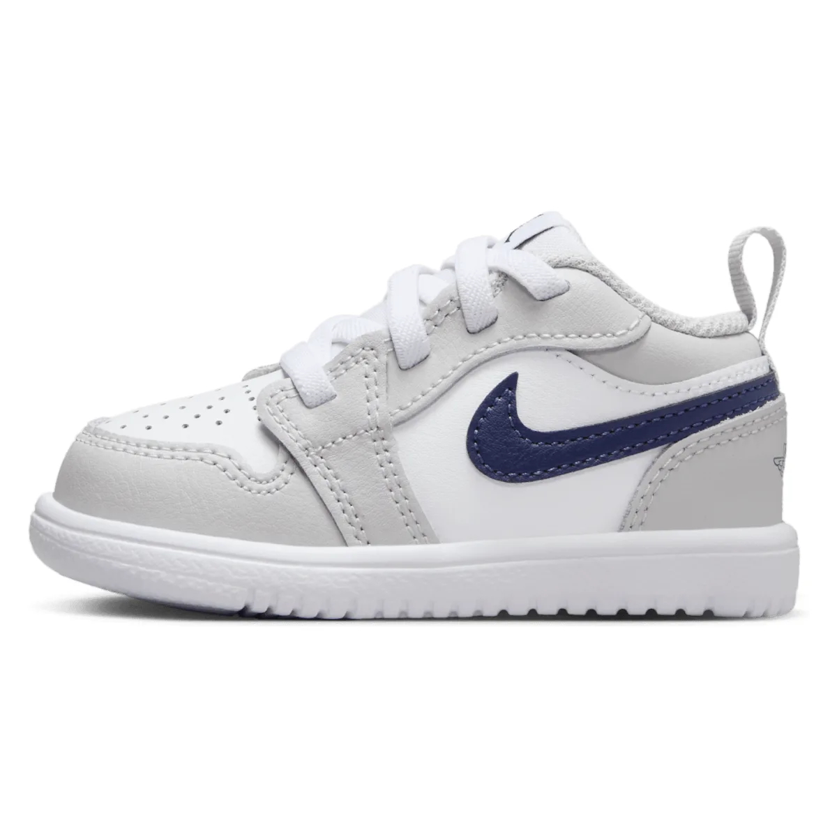 Air Jordan 1 Low Alt TD "Grey Midnight Navy"