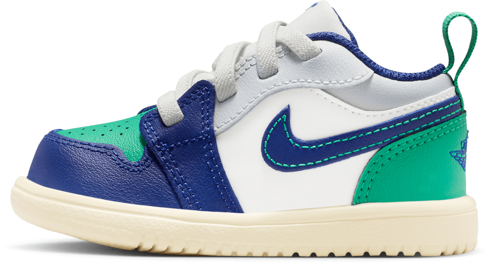 Air Jordan 1 Low Alt TD "Green Blue"