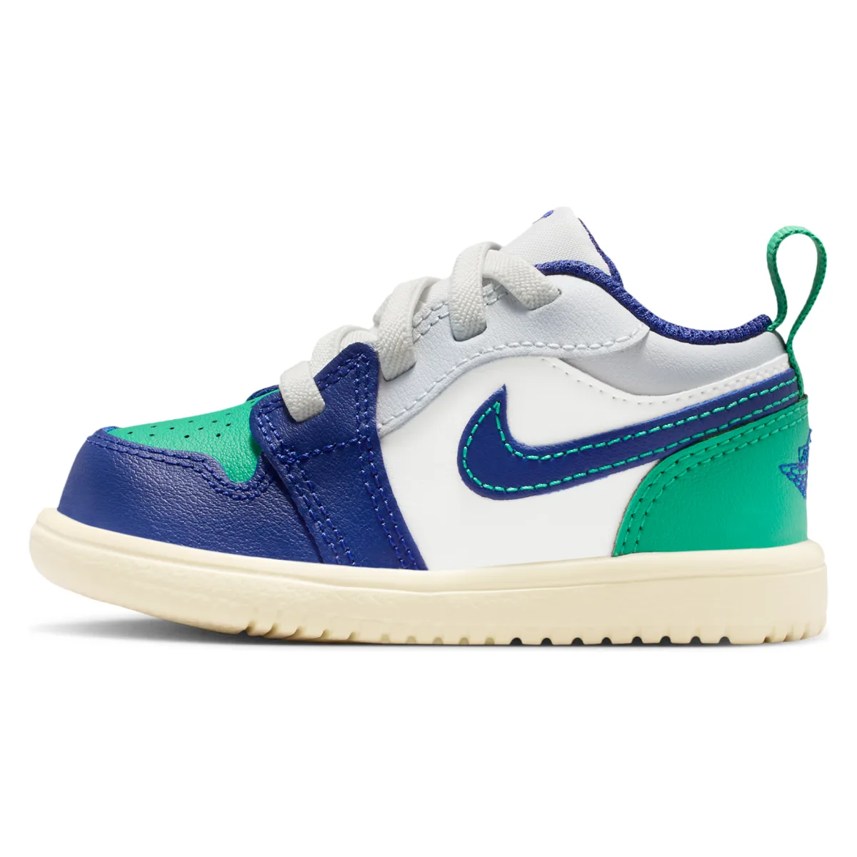 Air Jordan 1 Low Alt TD "Green Blue"