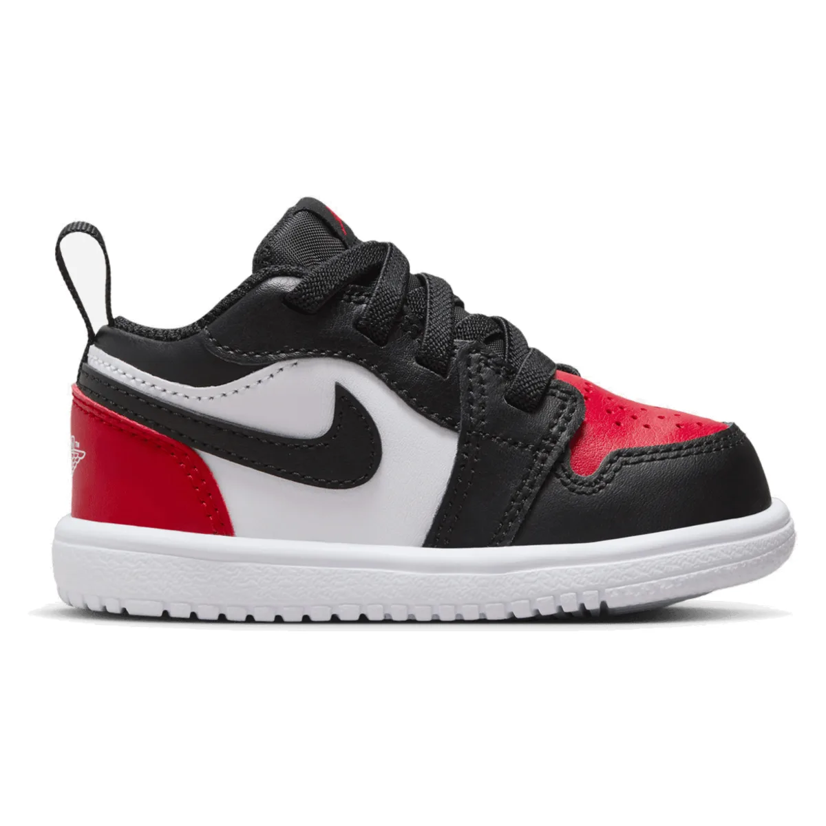 Air Jordan 1 Low Alt TD "Varsity Red Black"