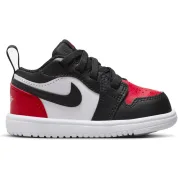 Air Jordan 1 Low Alt TD "Varsity Red Black"