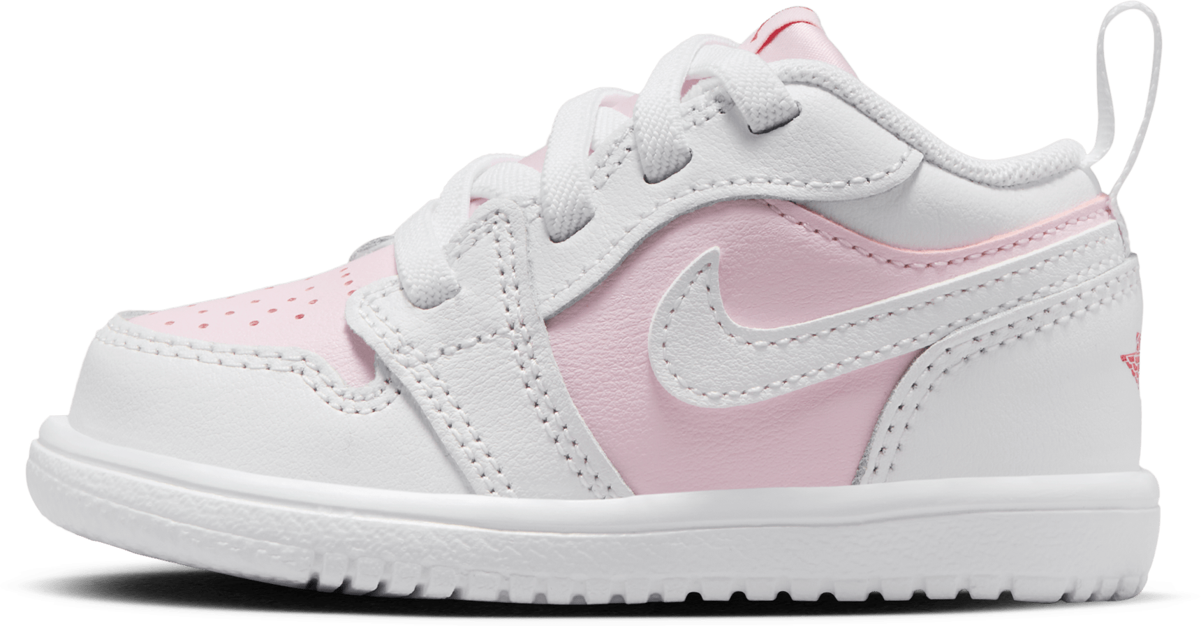 Air Jordan 1 Low Alt TD "White Pink Foam"
