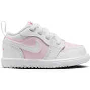 Air Jordan 1 Low Alt TD "White Pink Foam"