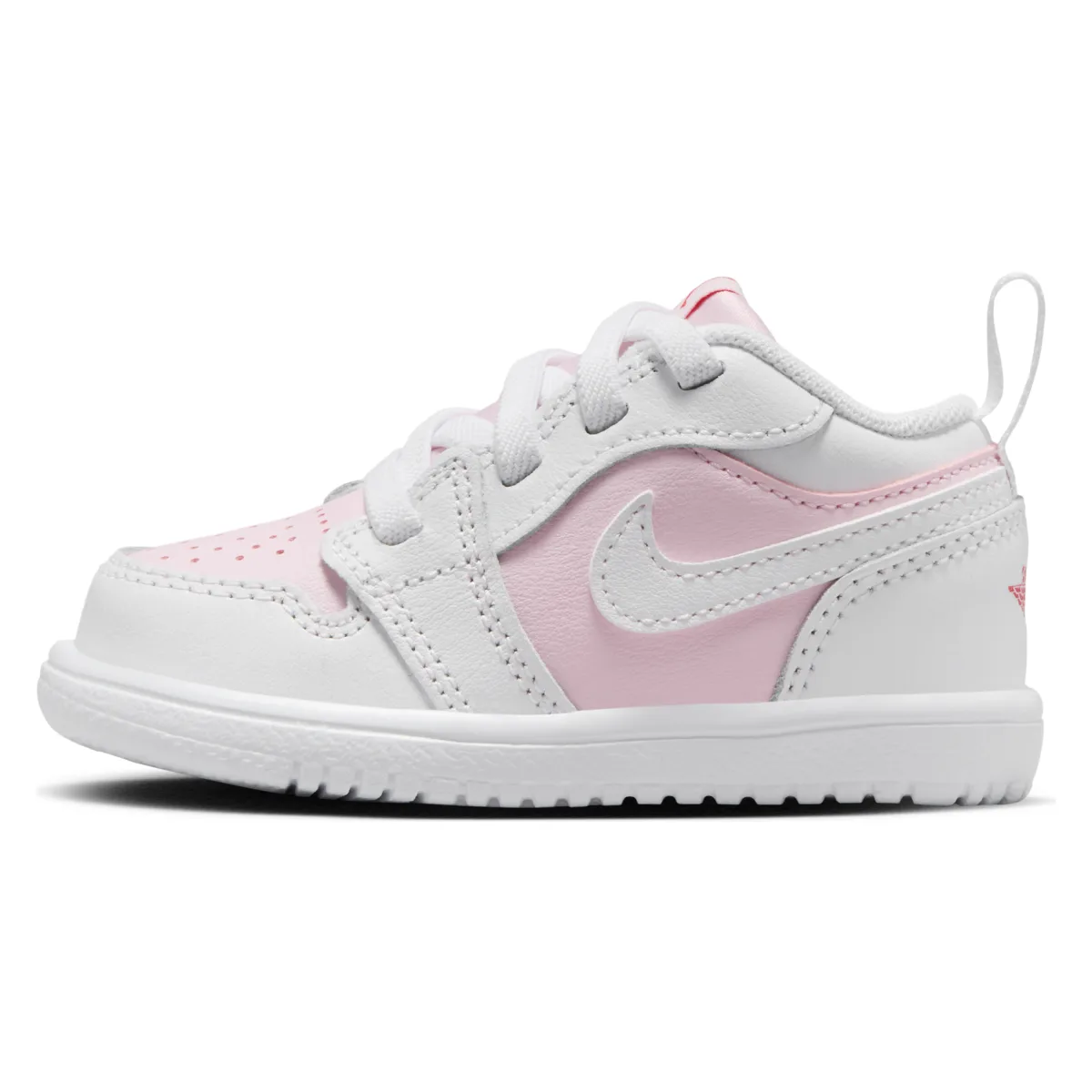 Air Jordan 1 Low Alt TD "White Pink Foam"