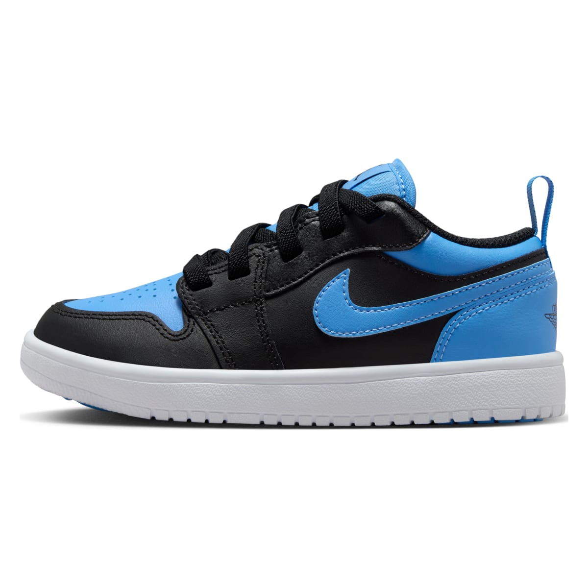 Air Jordan 1 Low Alt PS "Black University Blue"
