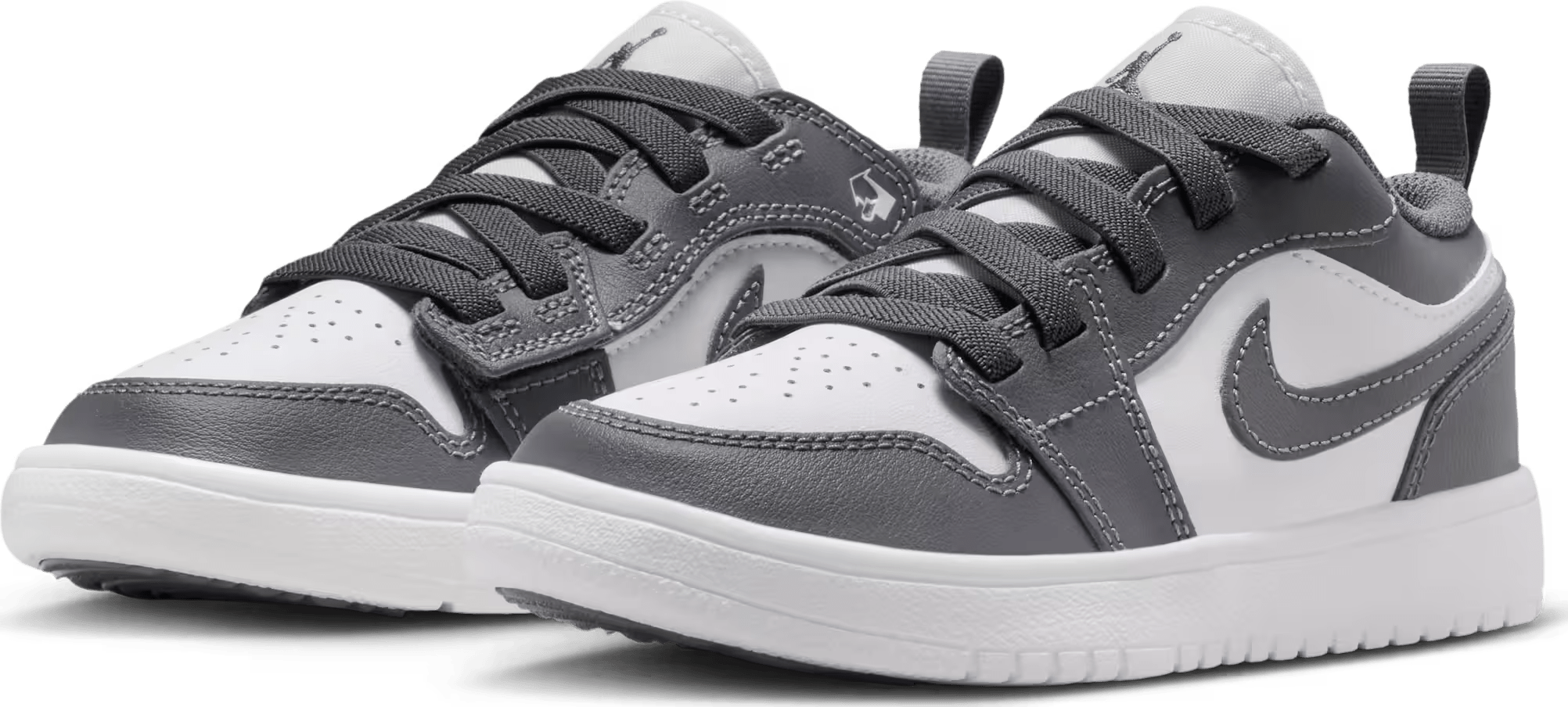 Jordan 1 Low ALT Grey White (PS)