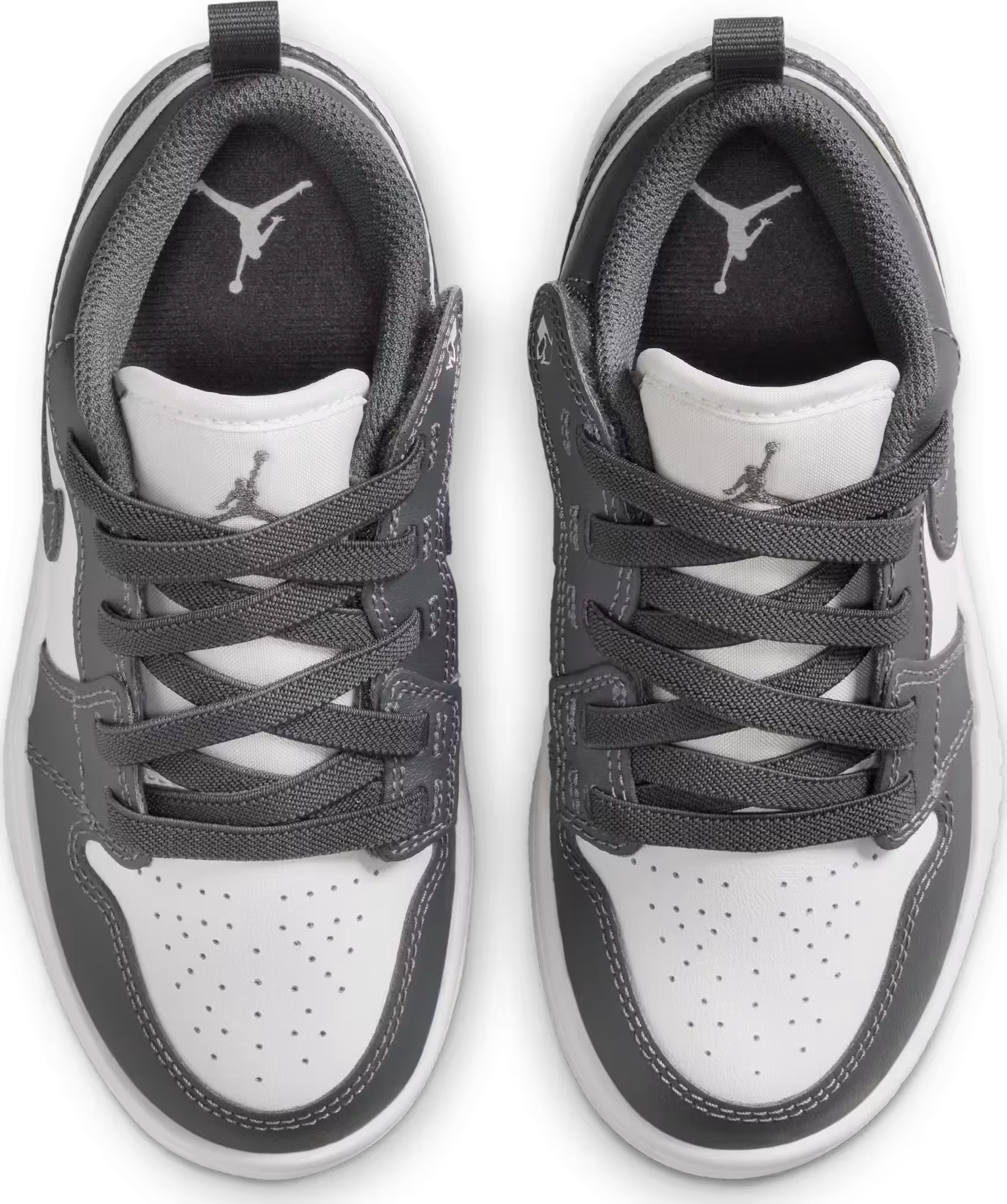 Jordan 1 Low ALT Grey White (PS)