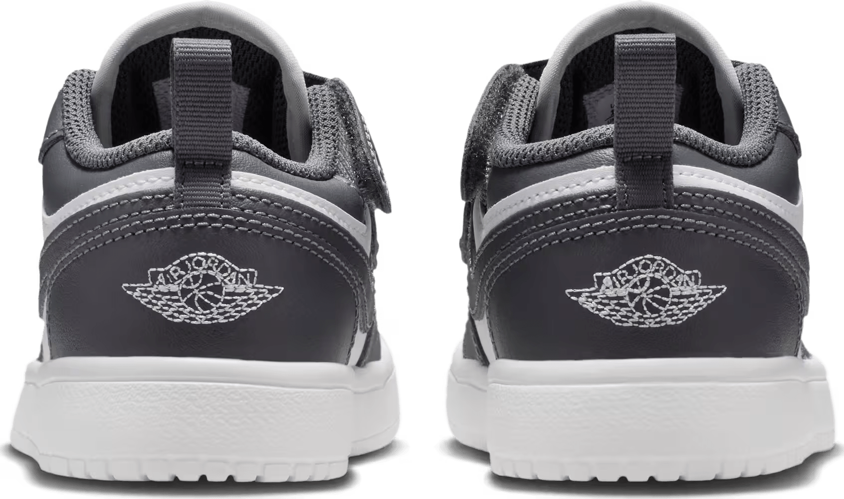 Jordan 1 Low ALT Grey White (PS)
