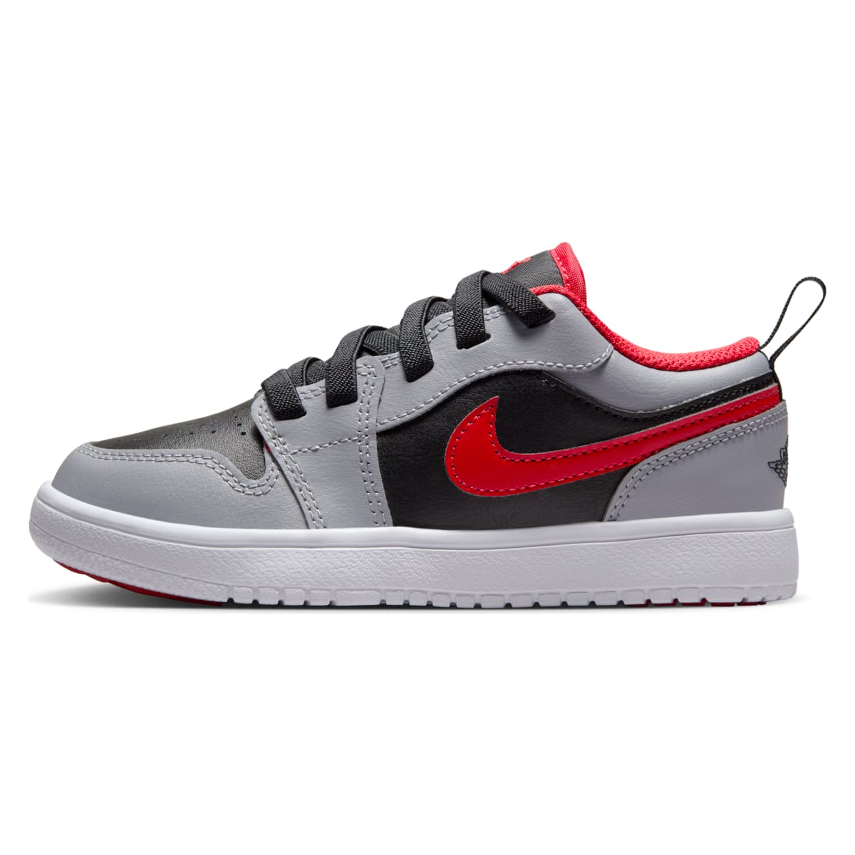 Air Jordan 1 Low Alt TD "Fire Red / Cement Grey"