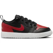 Air Jordan 1 Low Alt PS "Black Varsity Red"