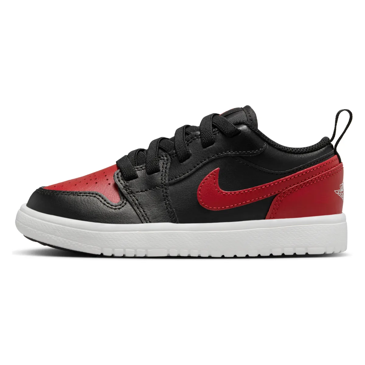Air Jordan 1 Low Alt PS "Black Varsity Red"