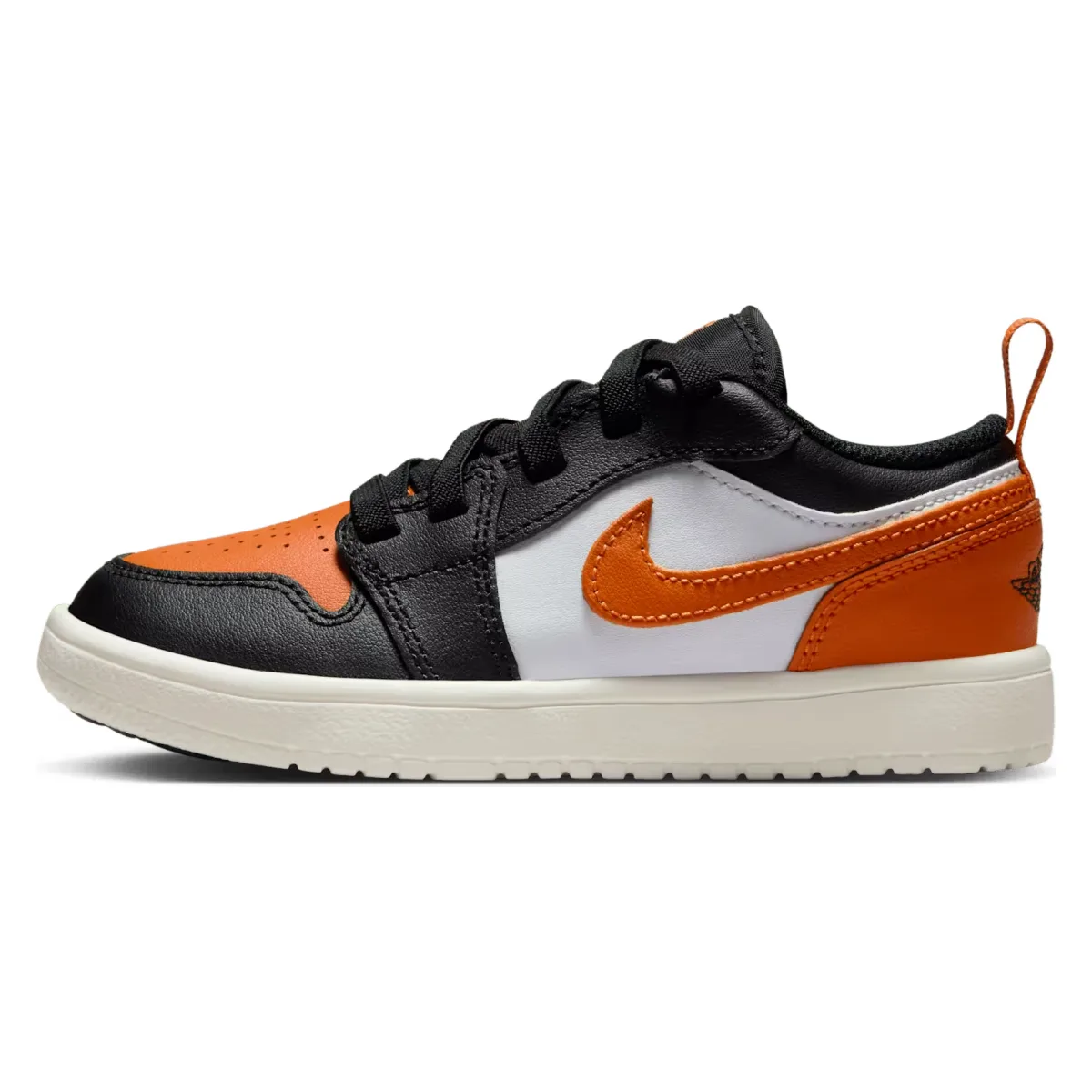 Jordan 1 Low ALT Black Starfish (PS)
