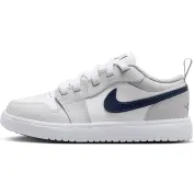 Jordan 1 Low ALT White Neutral Grey Gum Medium Brown Midnight Navy (PS)