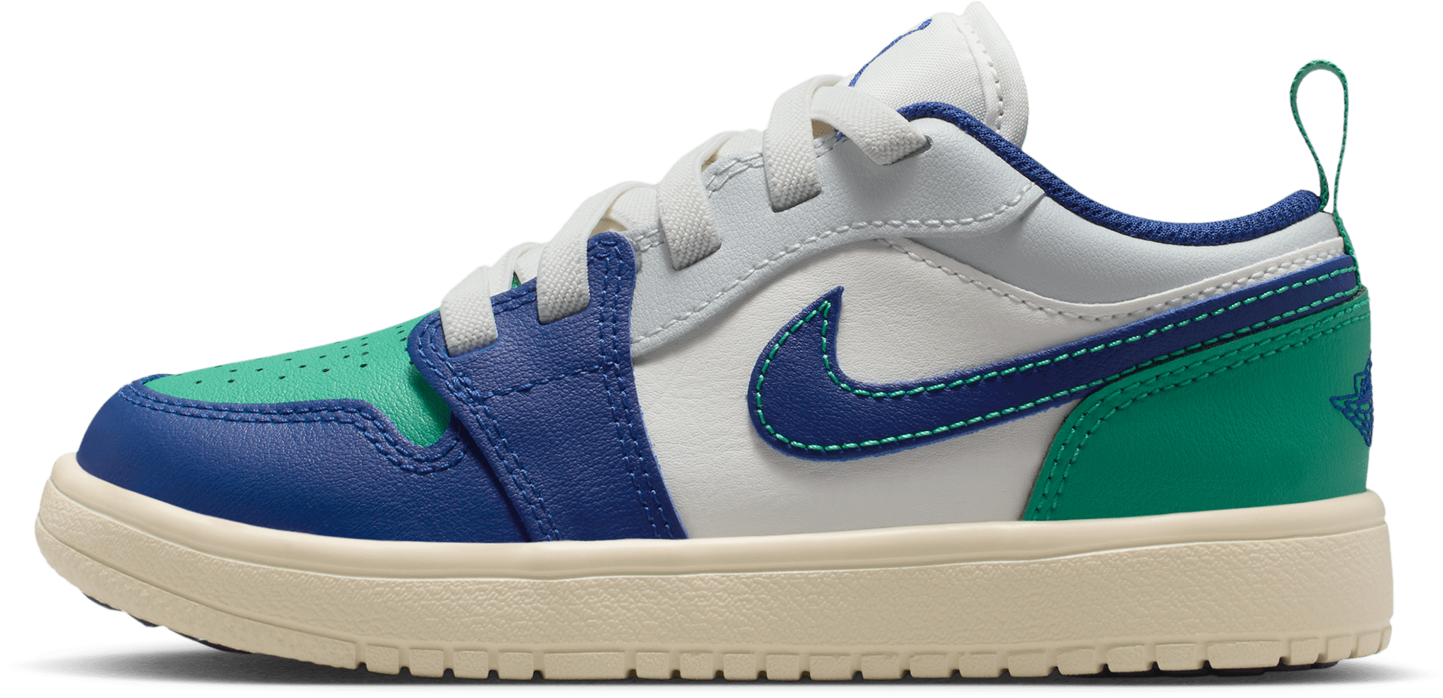 Air Jordan 1 Low Alt TD "Blue Green"