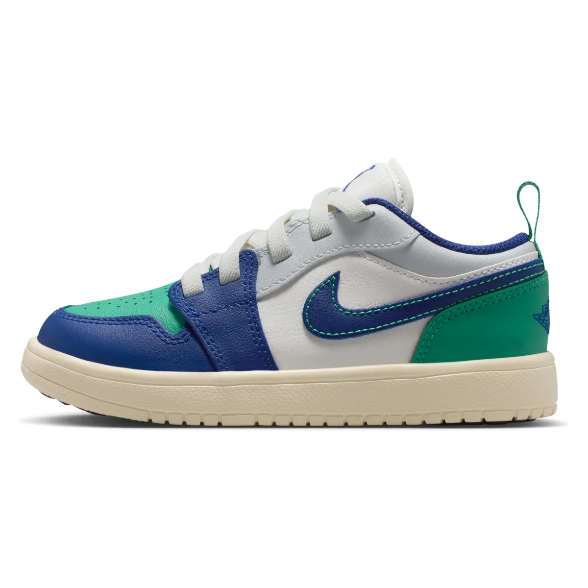 Air Jordan 1 Low Alt TD "Blue Green"