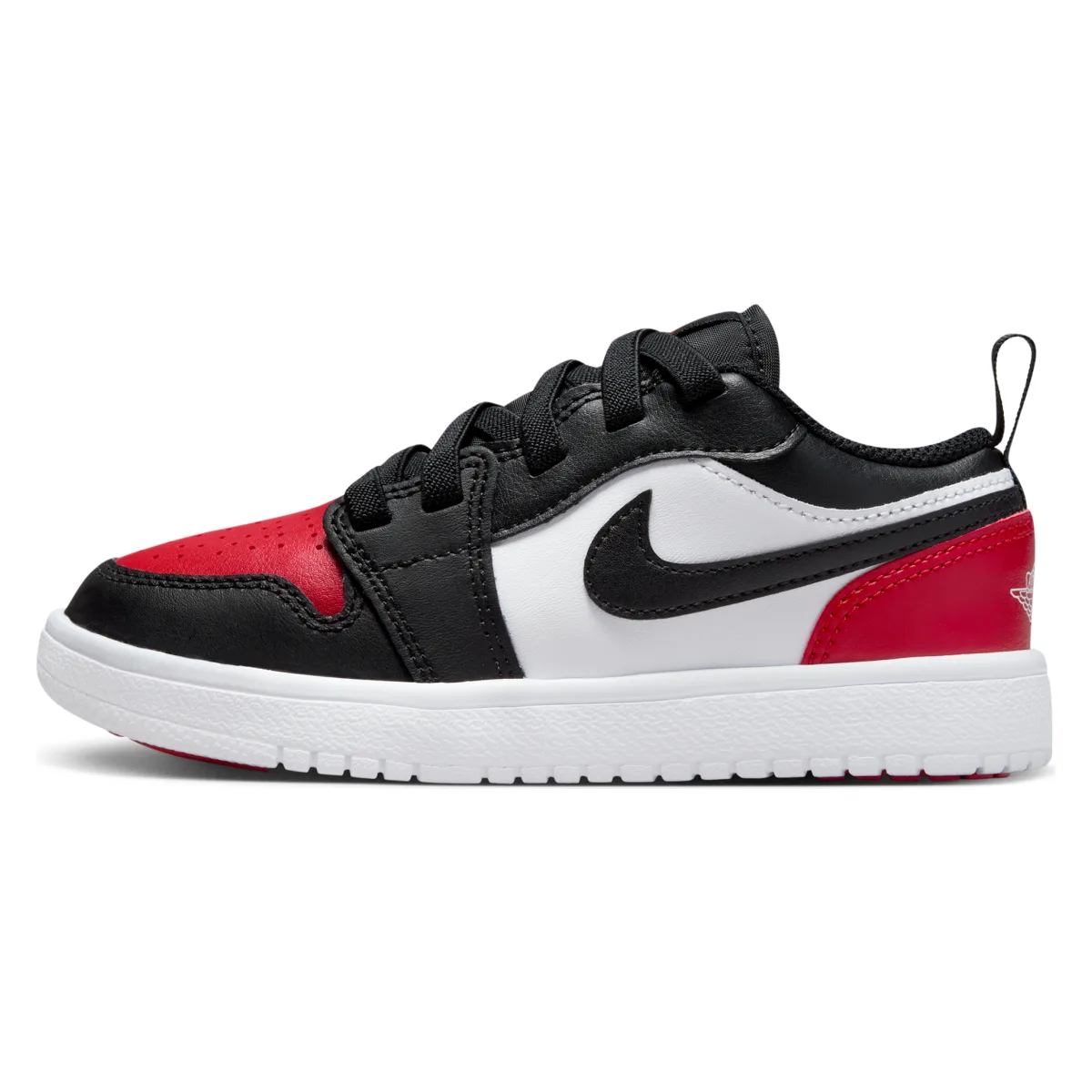 Air Jordan 1 Low Alt PS "Varsity Red Black"