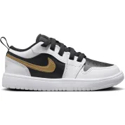 Air Jordan 1 Low Alt PS "White Metallic Gold"