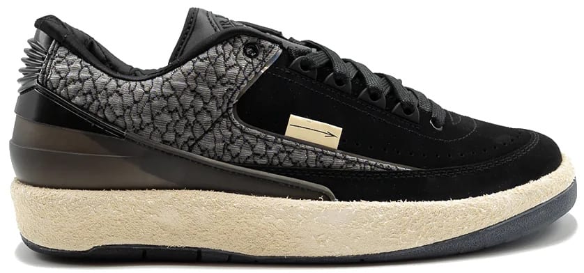 Jordan 2 Retro Low Responsibility