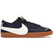 Nike Blazer Low 77 Jumbo WNTR Midnight Navy Gum