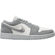 Air Jordan 1 Low SE Wmns "Light Steel Grey"