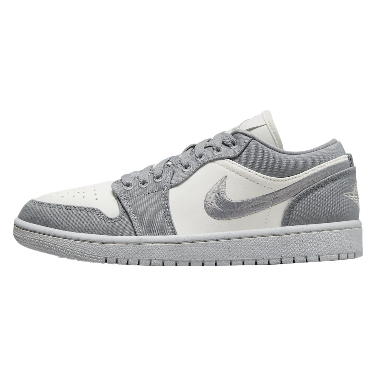 Air Jordan 1 Low SE Wmns "Light Steel Grey"
