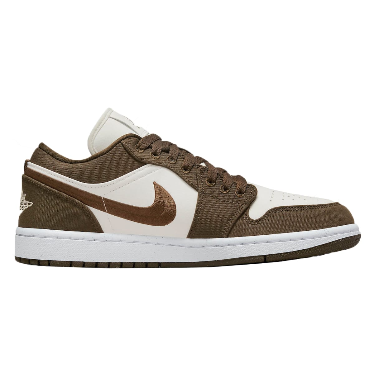 Air Jordan 1 Low SE WMNS "Light Olive"