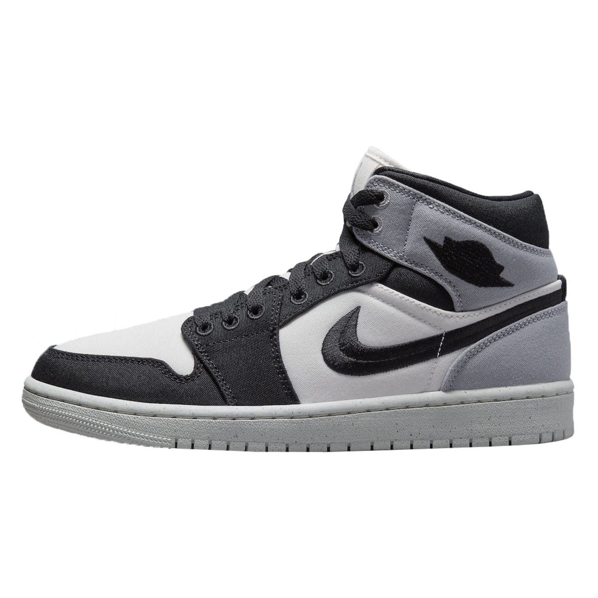 Air Jordan 1 Mid SE Wmns "Canvas"
